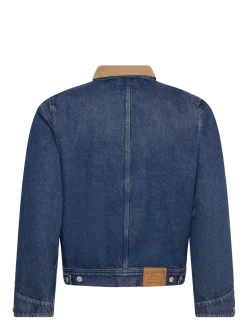 3X1 RIGID DENIM-WVN-JACKET - Uforede denimjakker