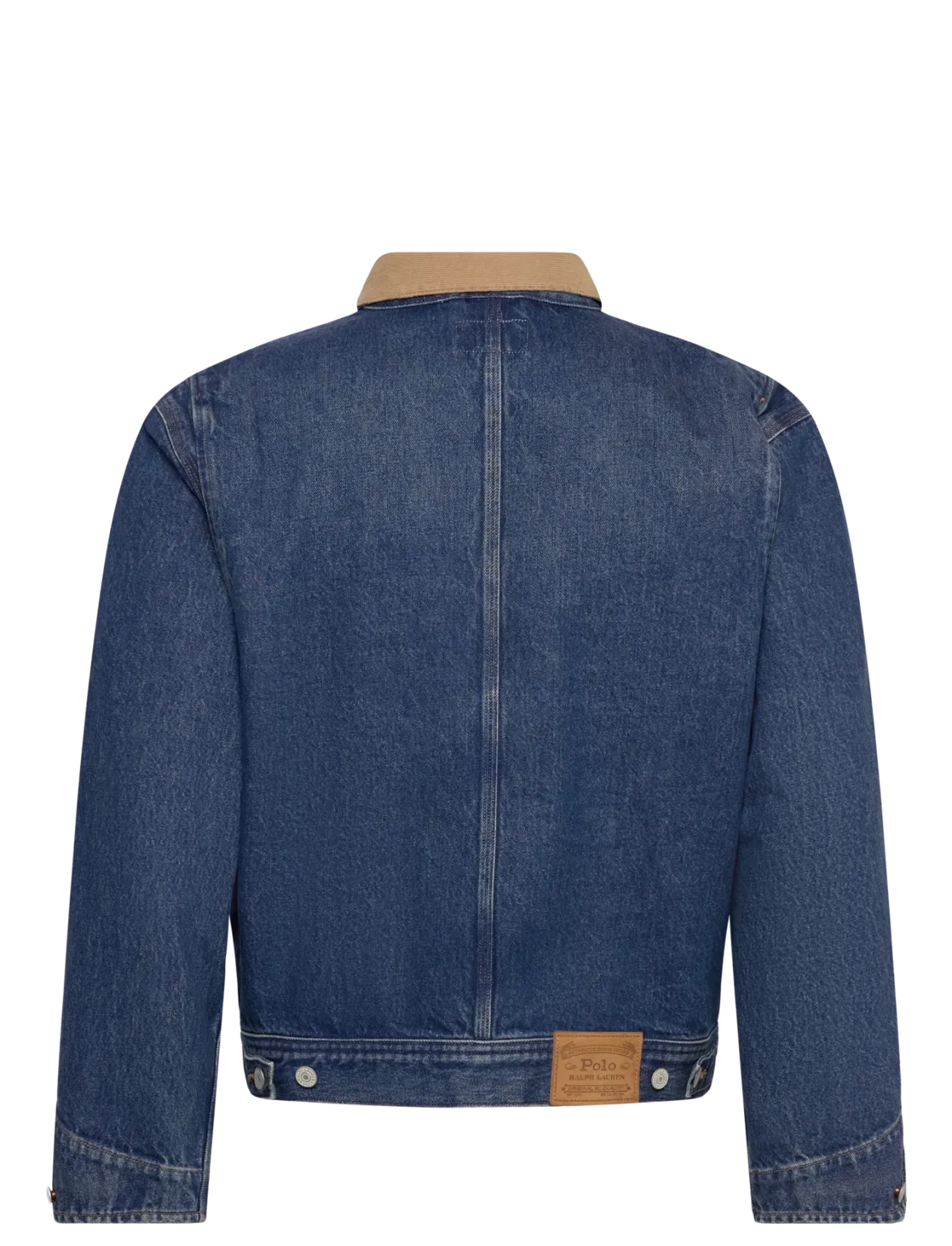 3X1 RIGID DENIM-WVN-JACKET - Uforede denimjakker