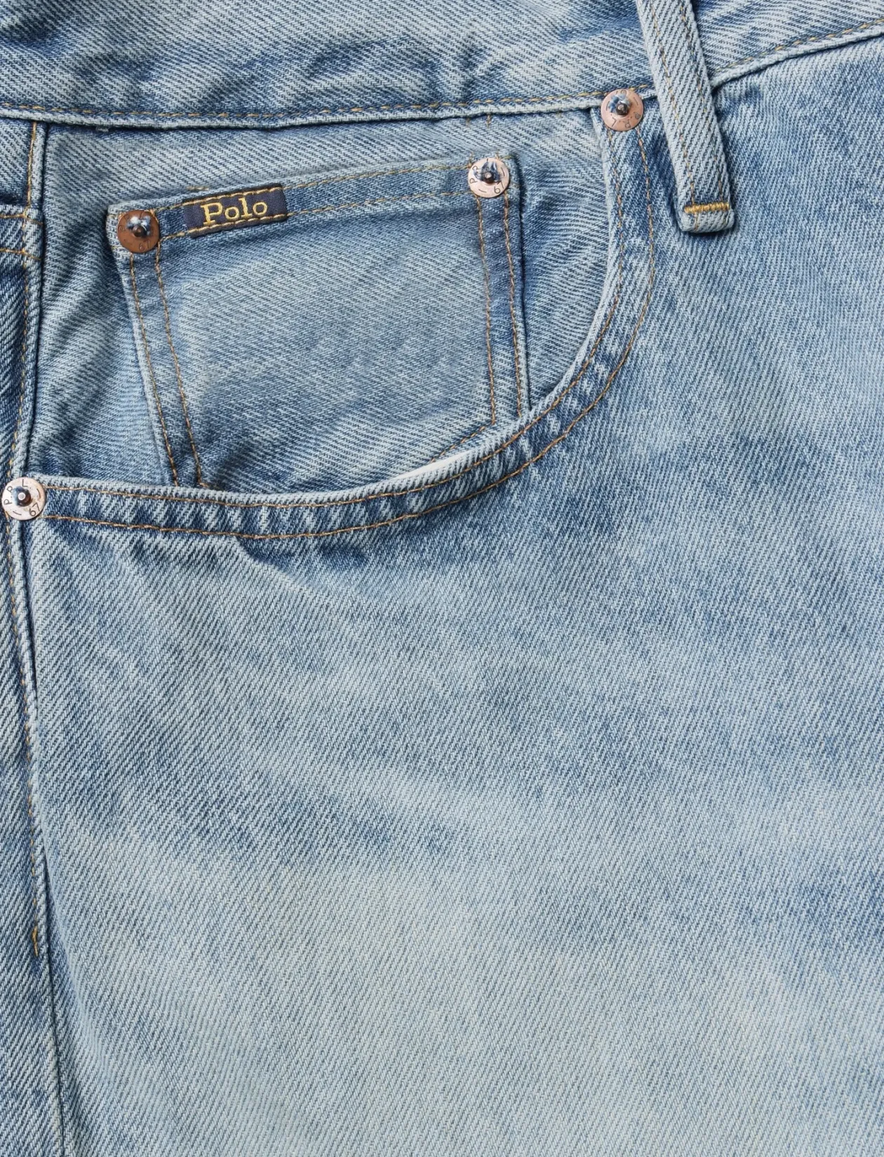 3X1 RIGID DENIM-WVN-PANTS - Relaxed jeans