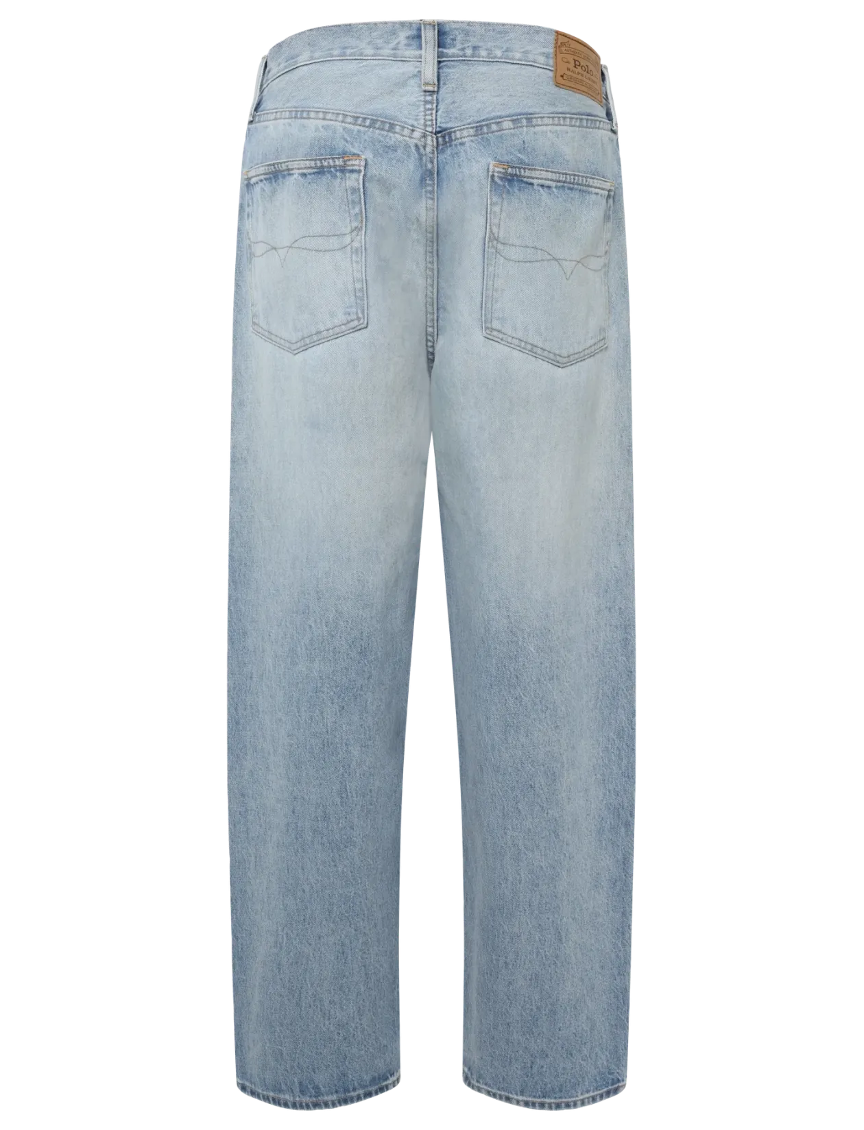 3X1 RIGID DENIM-WVN-PANTS - Relaxed jeans