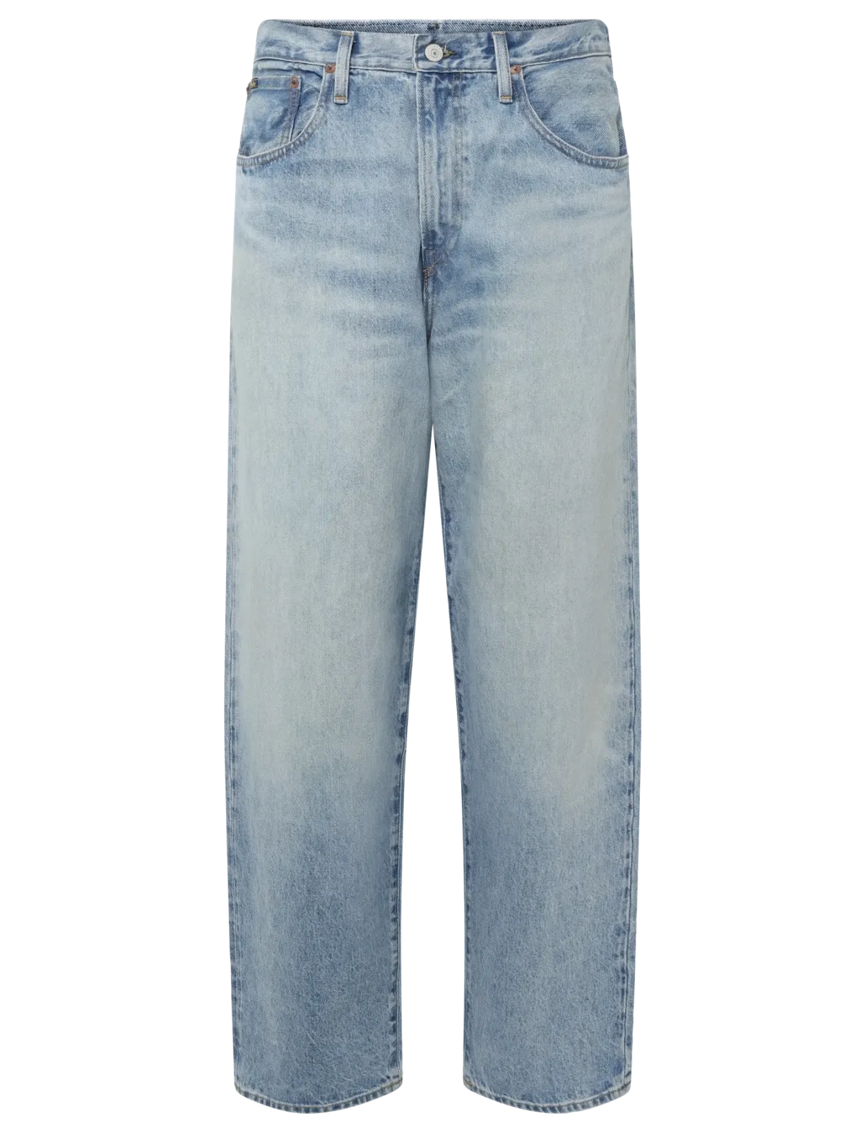 3X1 RIGID DENIM-WVN-PANTS - Relaxed jeans