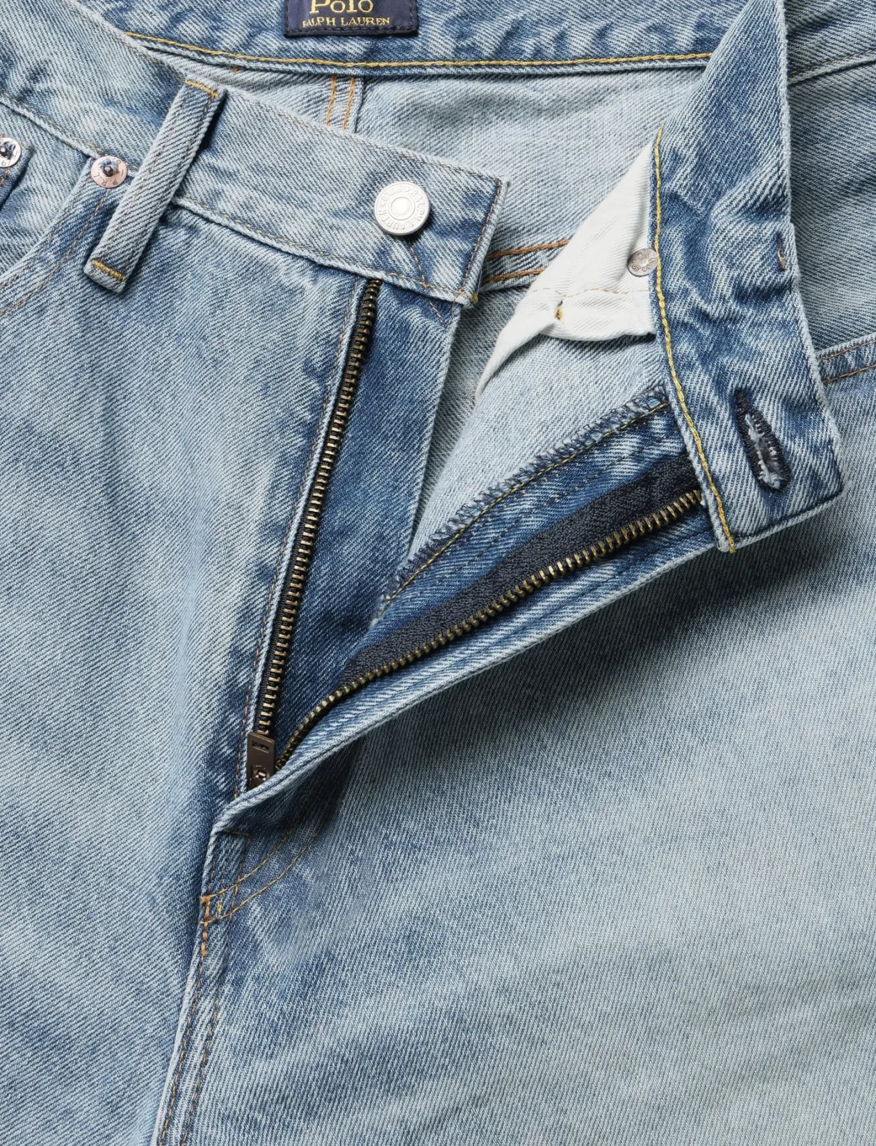 3X1 RIGID DENIM-WVN-PANTS - Relaxed jeans