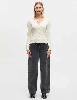 4x2 Teco Amy Cardigan - Cardigans