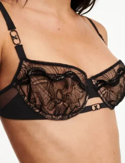 Xtravagant Half-cup half-foam bra - Balconette BH'er