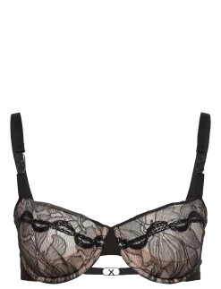 Xtravagant Half-cup half-foam bra - Balconette BH'er