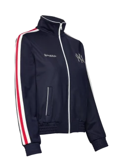 Yankees Serif Track Jacket - Utility-jakker