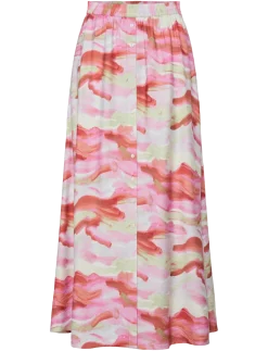 YASAROLA HW MAXI SKIRT S. - Maxi nederdele