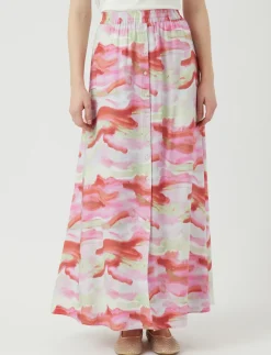 YASAROLA HW MAXI SKIRT S. - Maxi nederdele