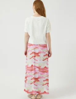 YASAROLA HW MAXI SKIRT S. - Maxi nederdele