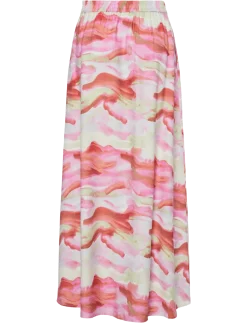 YASAROLA HW MAXI SKIRT S. - Maxi nederdele