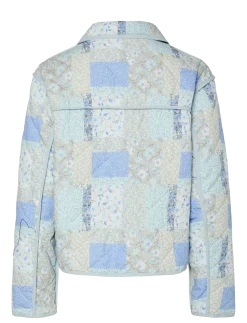 YASLELOU LS PADDED JACKET - D2D - Quiltede jakker