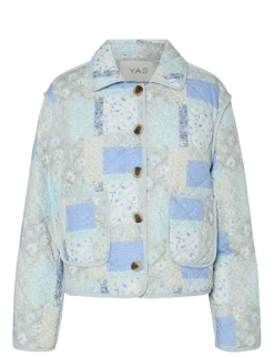 YASLELOU LS PADDED JACKET - D2D - Quiltede jakker
