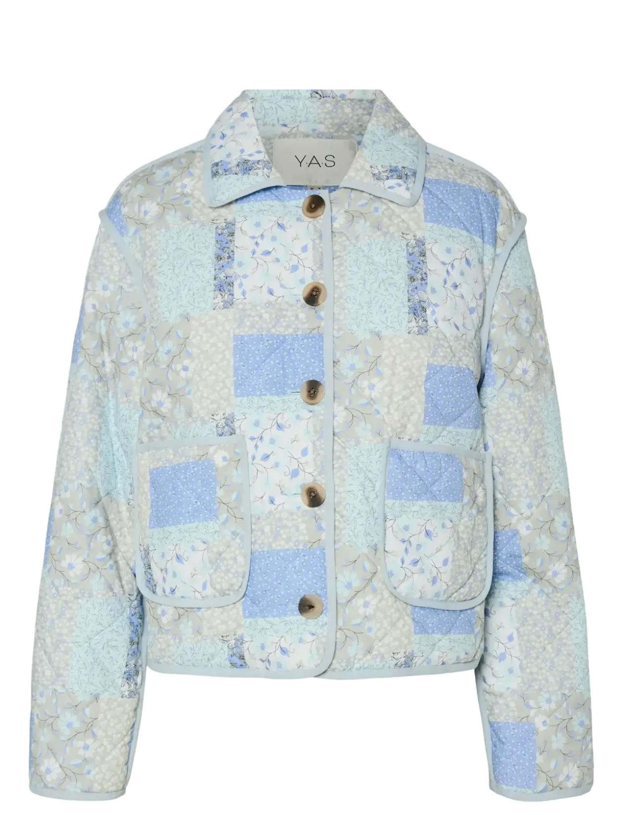 YASLELOU LS PADDED JACKET - D2D - Quiltede jakker