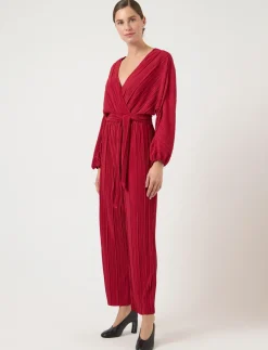 YASOLINDA LS ANKLE JUMPSUIT S. - D2D - Buksedragter