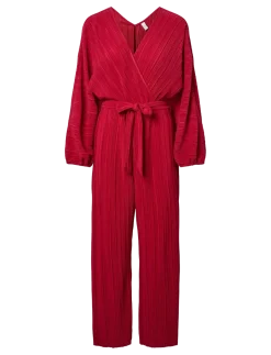 YASOLINDA LS ANKLE JUMPSUIT S. - D2D - Buksedragter