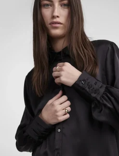 YASPELLA LS SHIRT S. NOOS - Langærmede