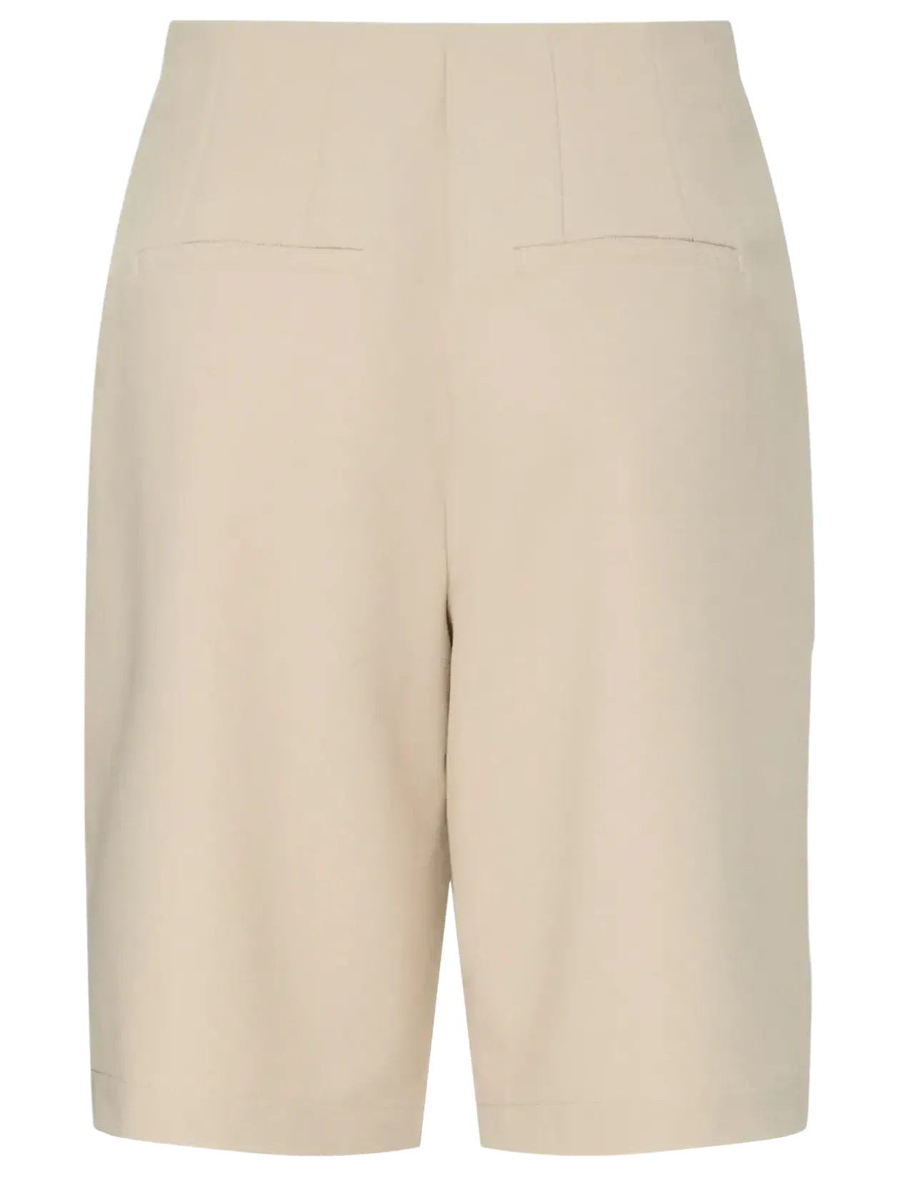 YASREEMAJ HW BERMUDA SHORTS - D2D - Bermudashorts