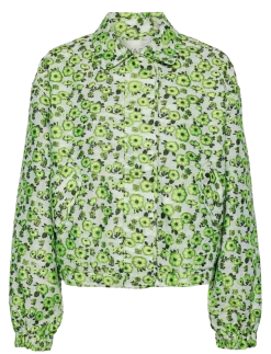 YASSHUNA LS BOMBER JACKET - Bomber jakker