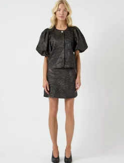 YASVIBE SS TOP - EX - Korte blazere