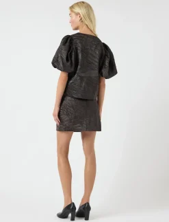 YASVIBE SS TOP - EX - Korte blazere