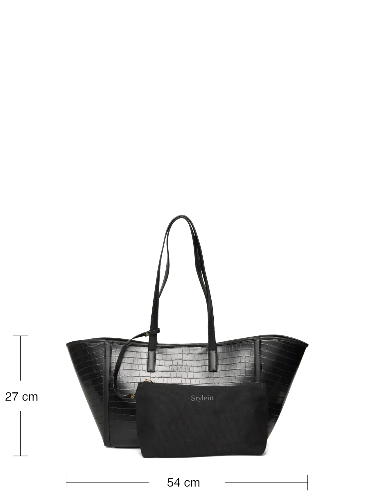YENDI BAG CROCO - Tote Bags