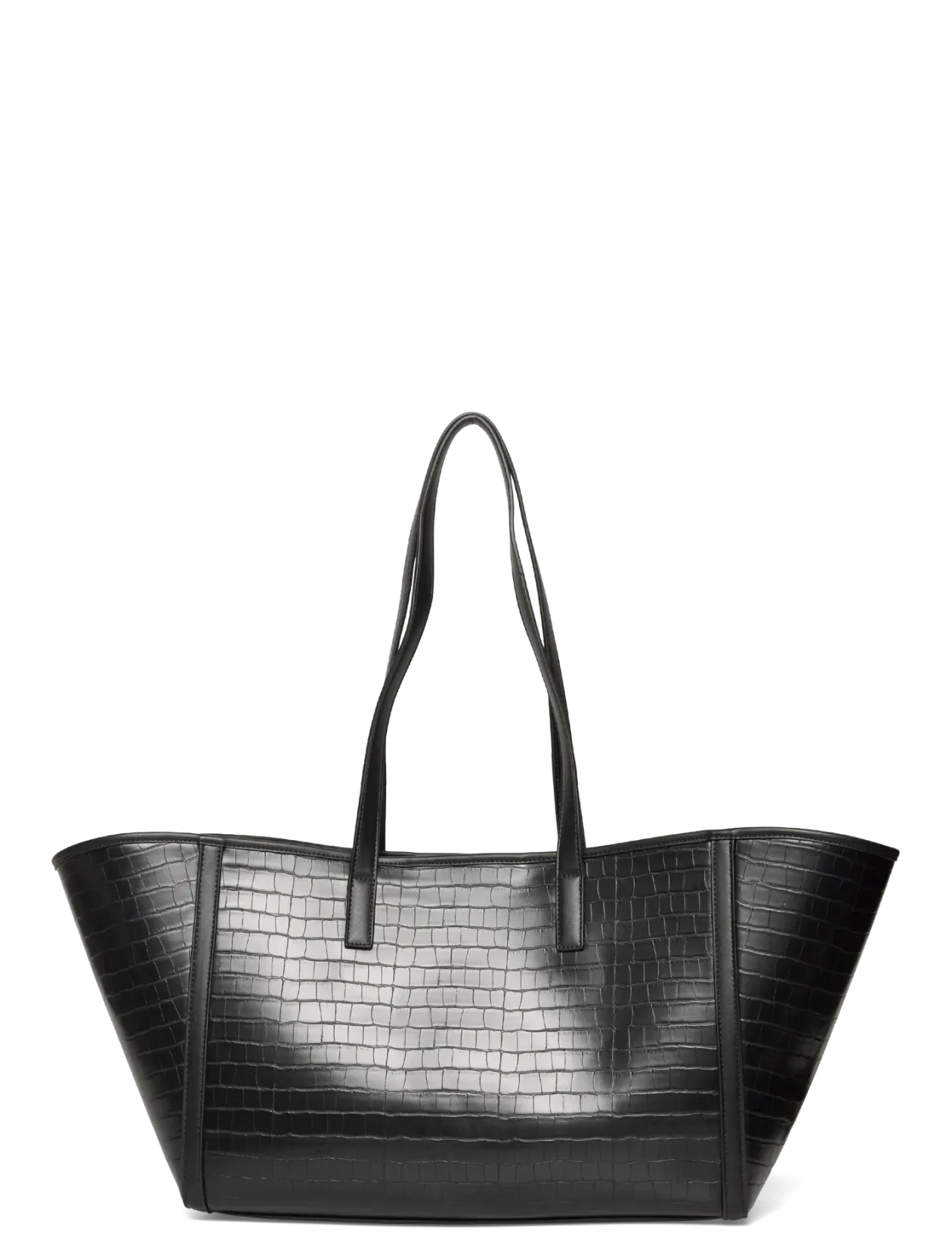 YENDI BAG CROCO - Tote Bags