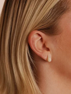 Yenni mini ear g/white - Onesize - Ørestikker