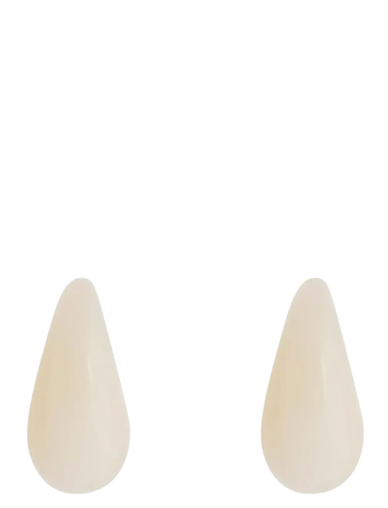 Yenni mini ear g/white - Onesize - Ørestikker