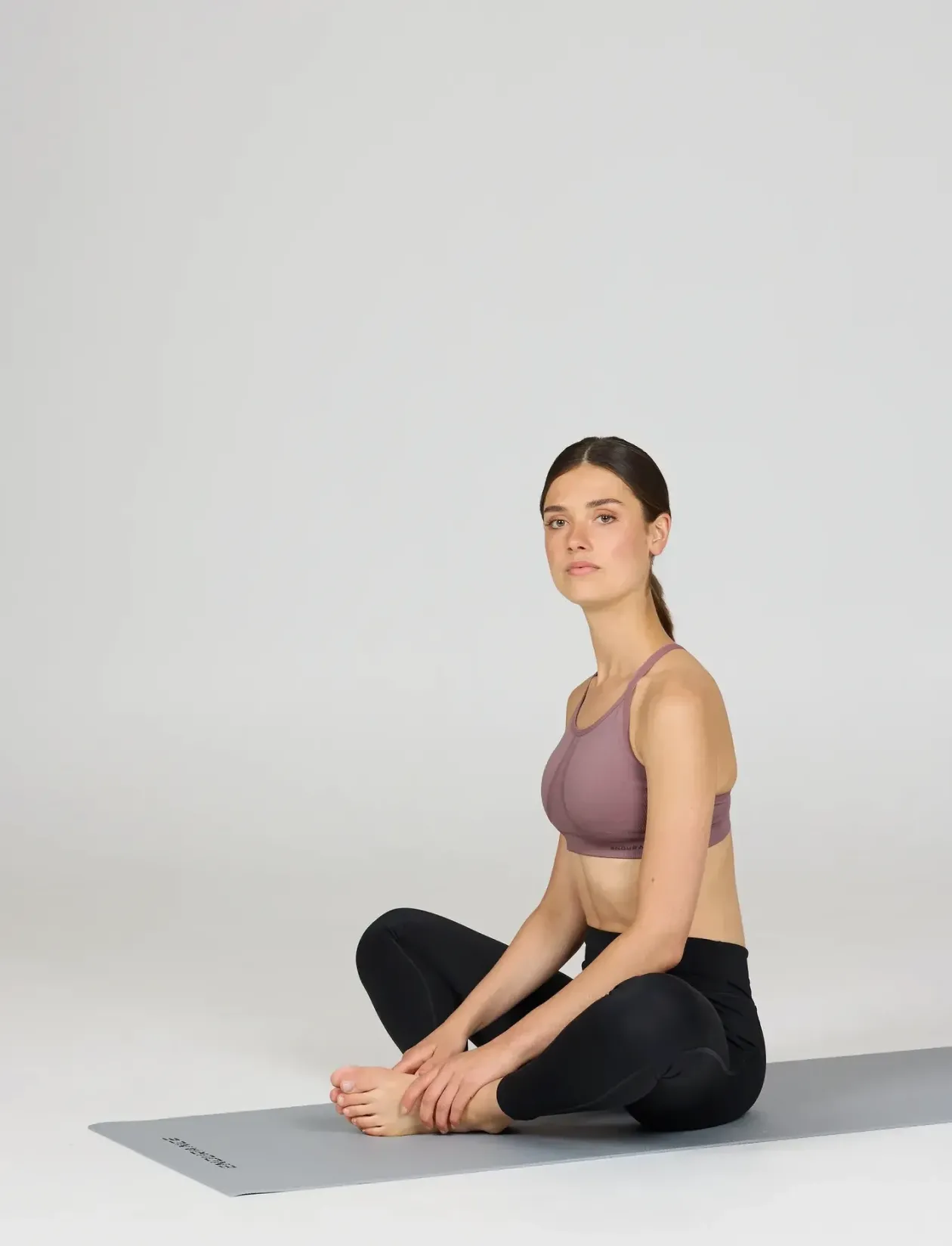 Yoga matt 6 MM - Yogamåtter & Tilbehør
