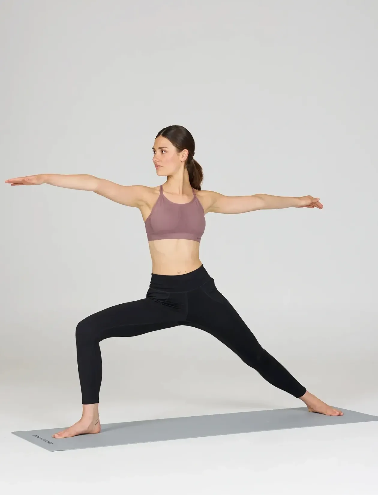 Yoga matt 6 MM - Yogamåtter & Tilbehør