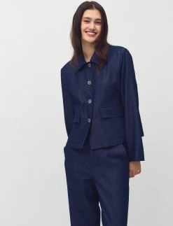 Yoshi-M - Denimjakker