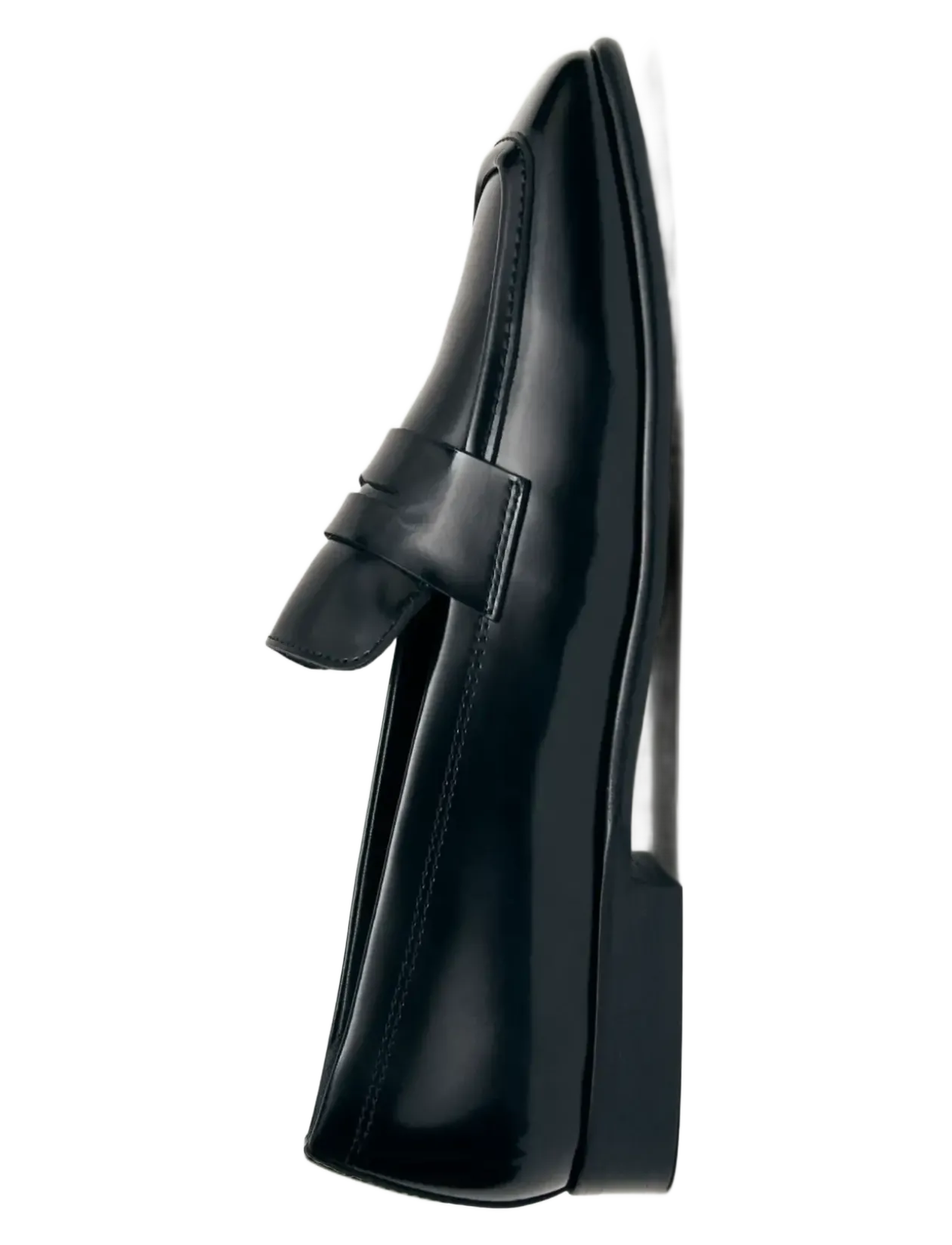 Zaha Leather Loafers - Loafers