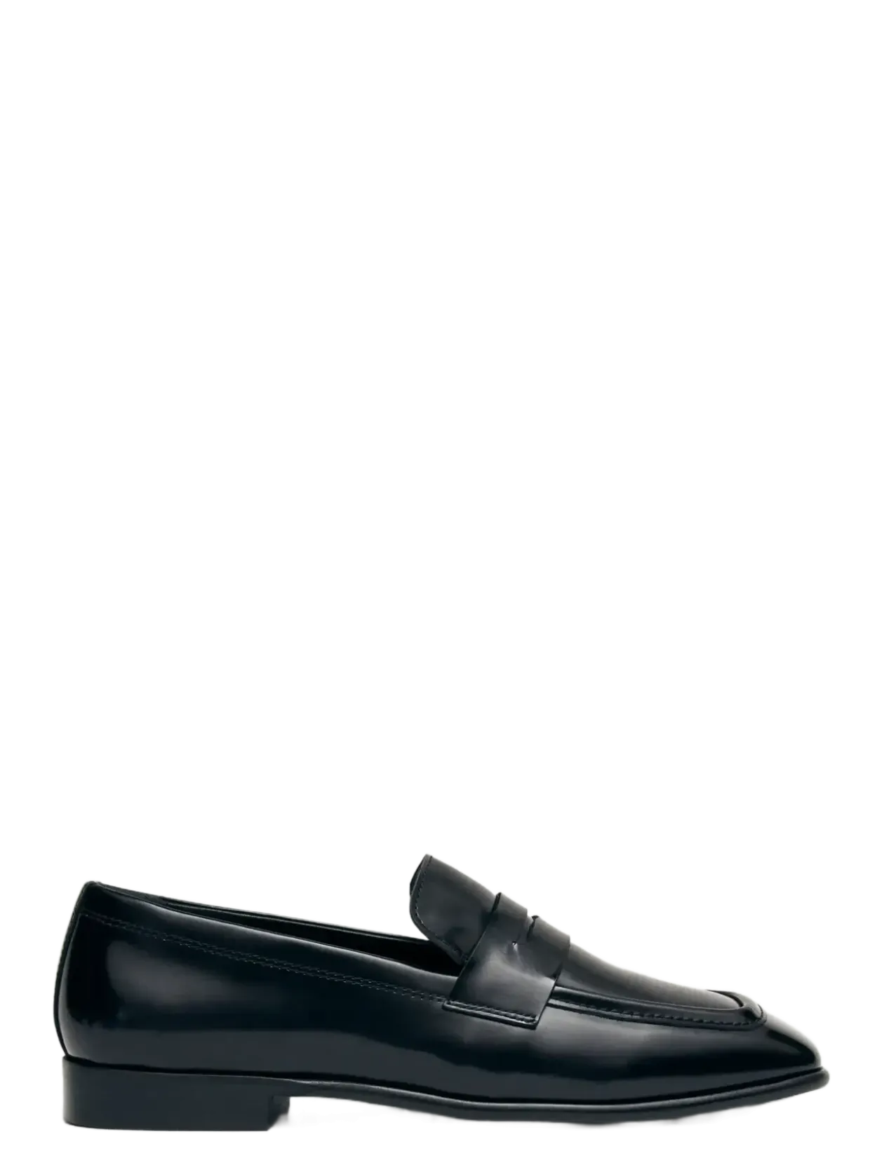 Zaha Leather Loafers - Loafers