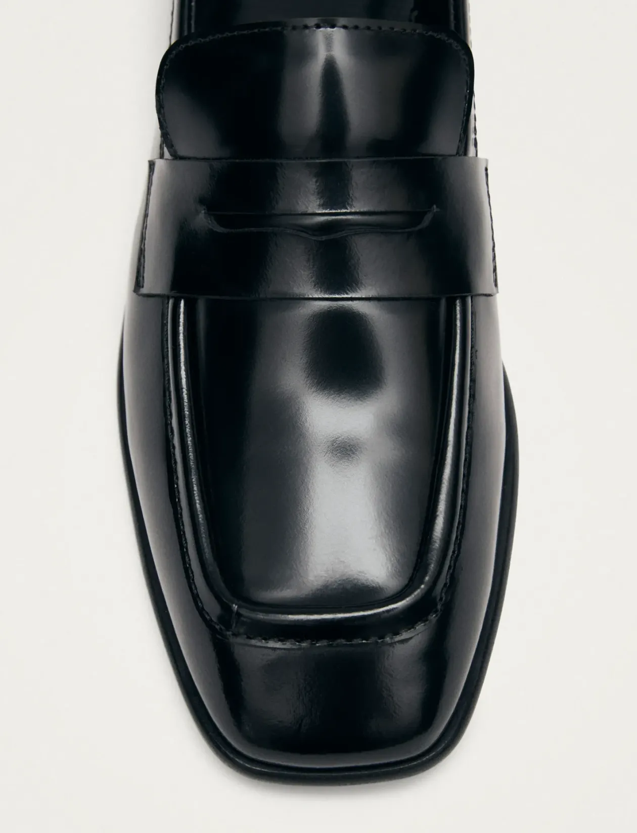 Zaha Leather Loafers - Loafers