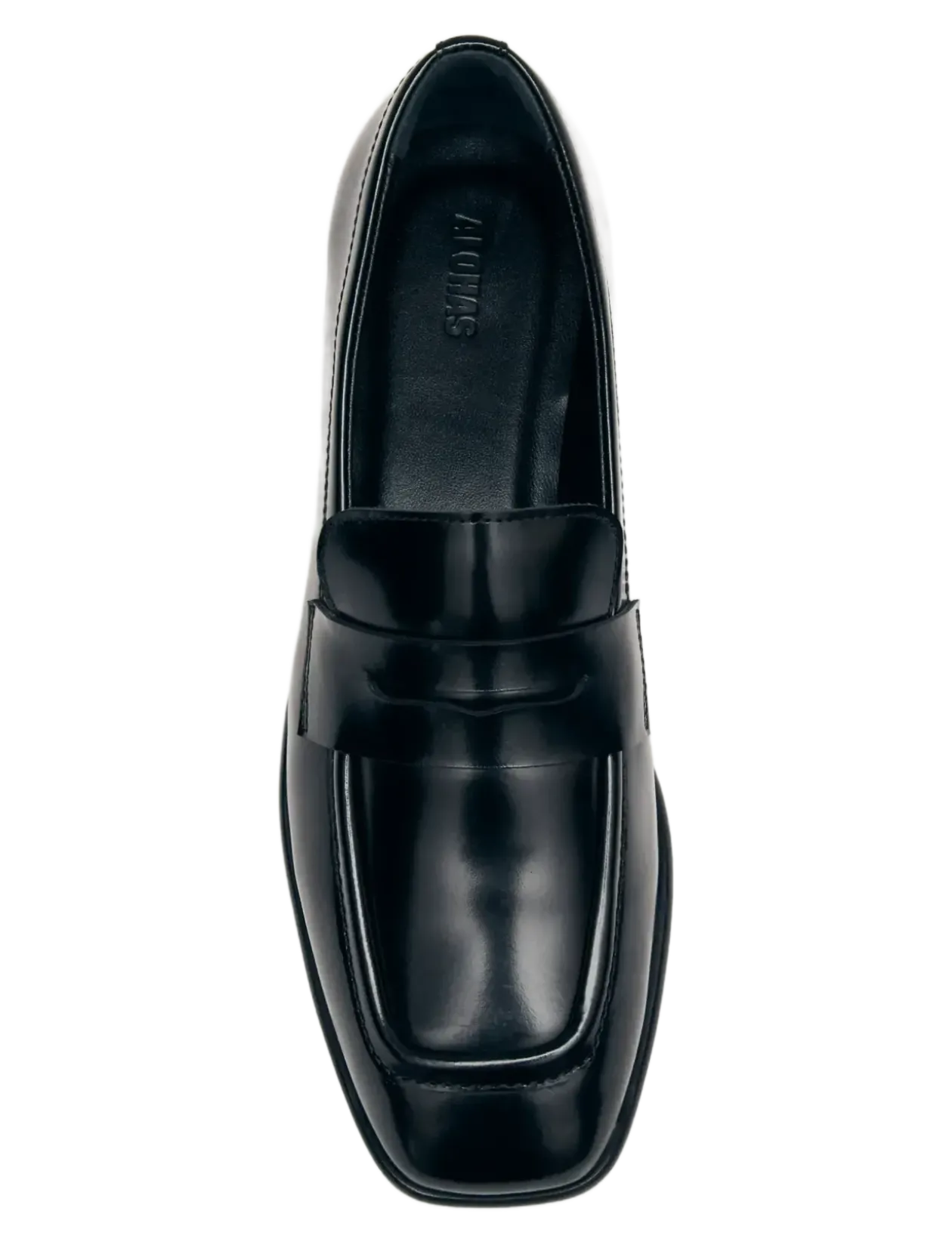 Zaha Leather Loafers - Loafers