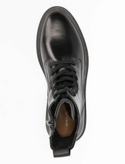 Zandrin Mid Boot - Snørestøvler