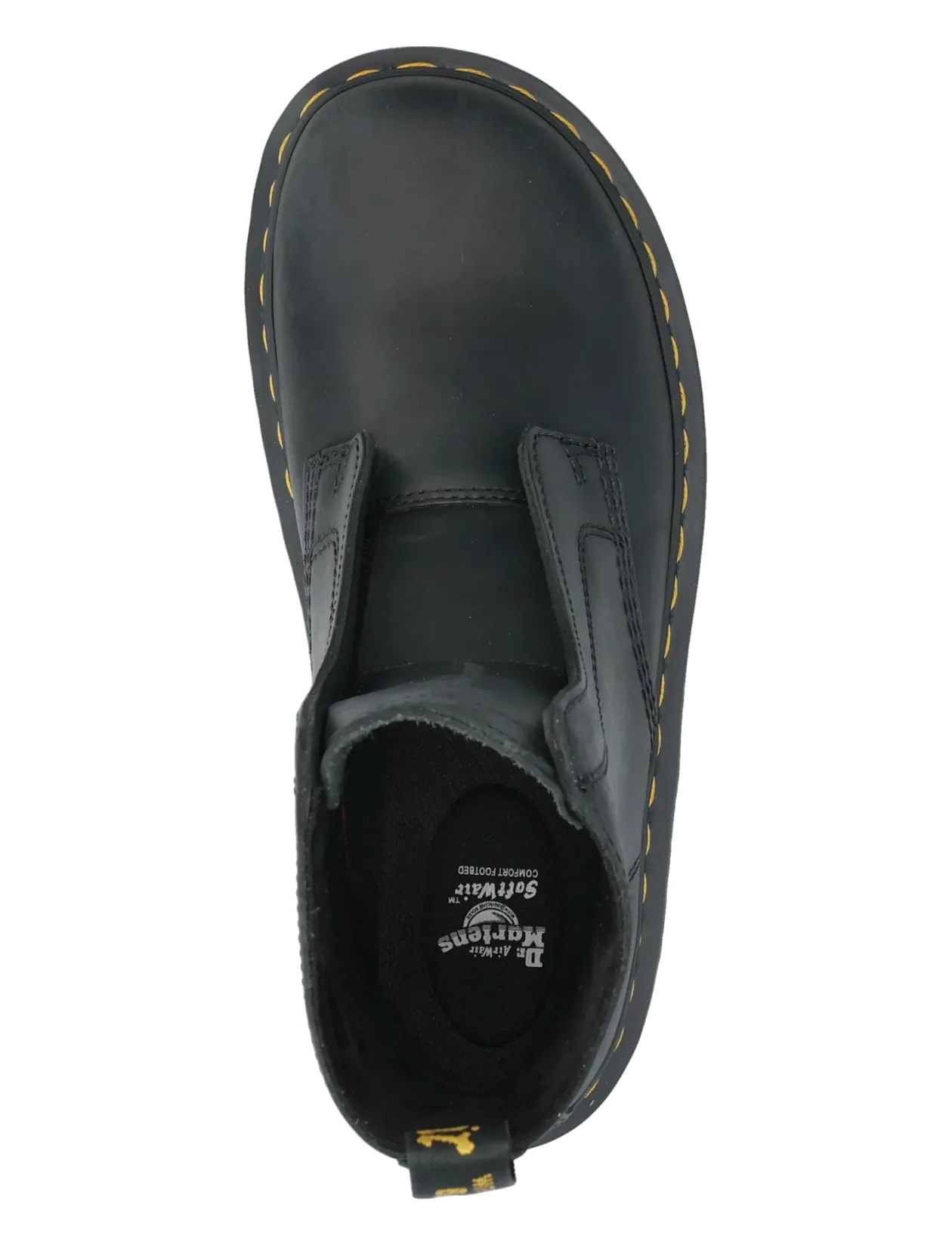 Zebzag Laceless - Flade ankelstøvler