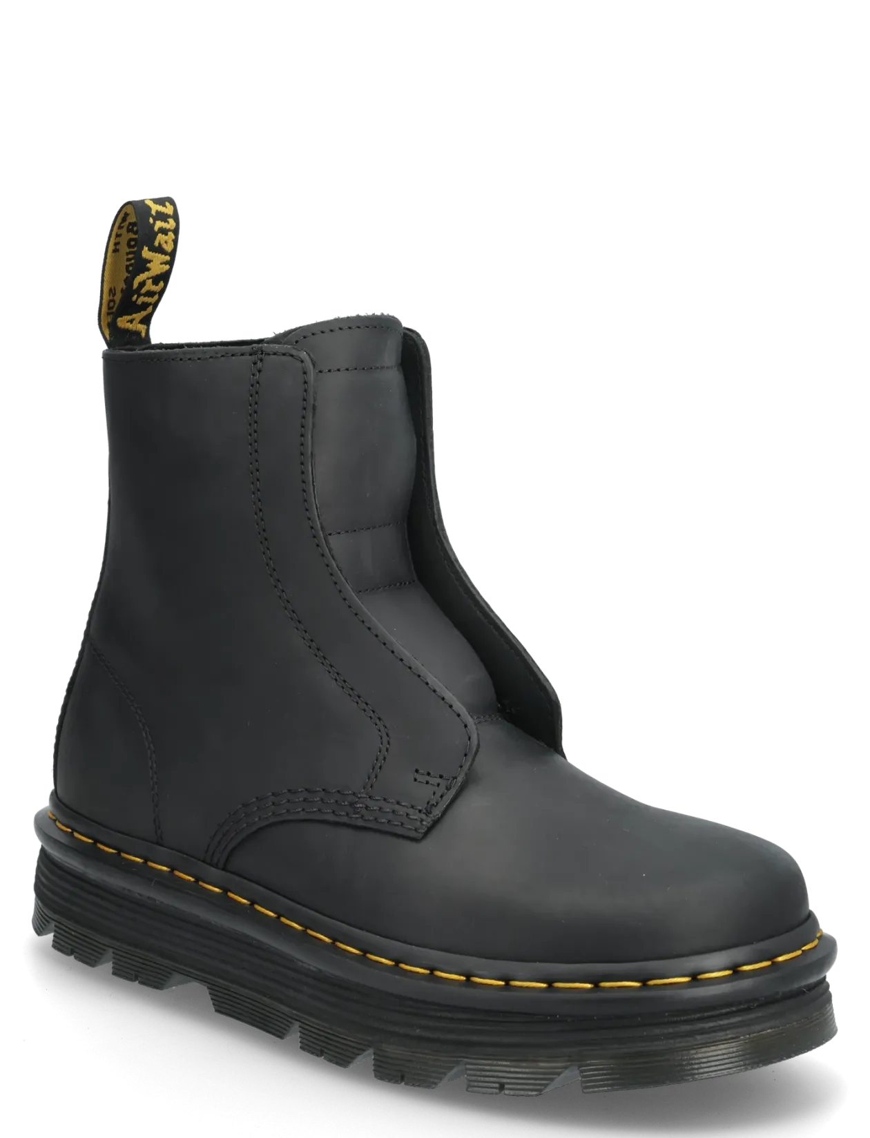 Zebzag Laceless - Flade ankelstøvler