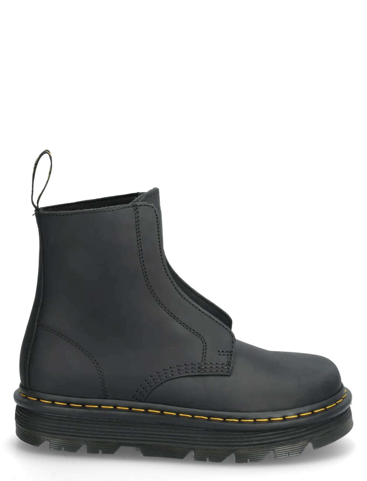 Zebzag Laceless - Flade ankelstøvler