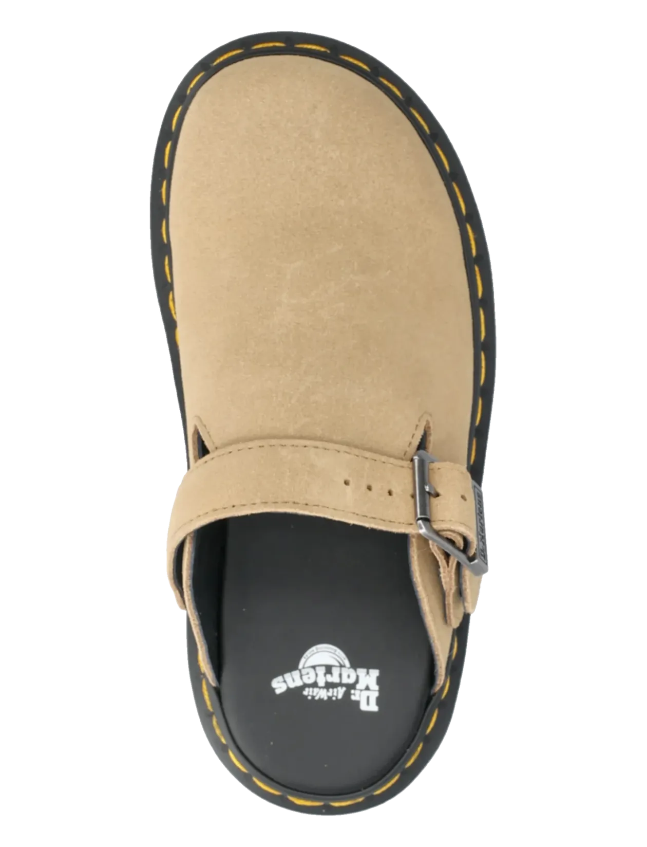 Zebzag Mule Savannah Tan Eh Suede - Flade mules