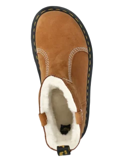 ZEBZAG RIGGER WL DESERT BROWN - Flade ankelstøvler