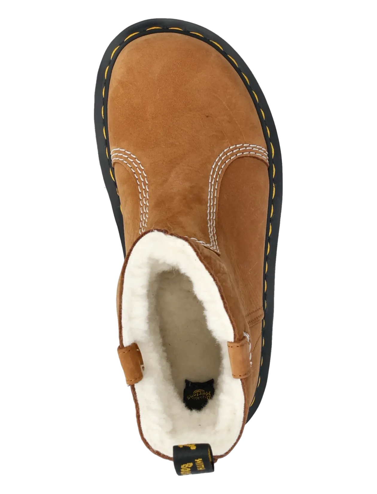 ZEBZAG RIGGER WL DESERT BROWN - Flade ankelstøvler