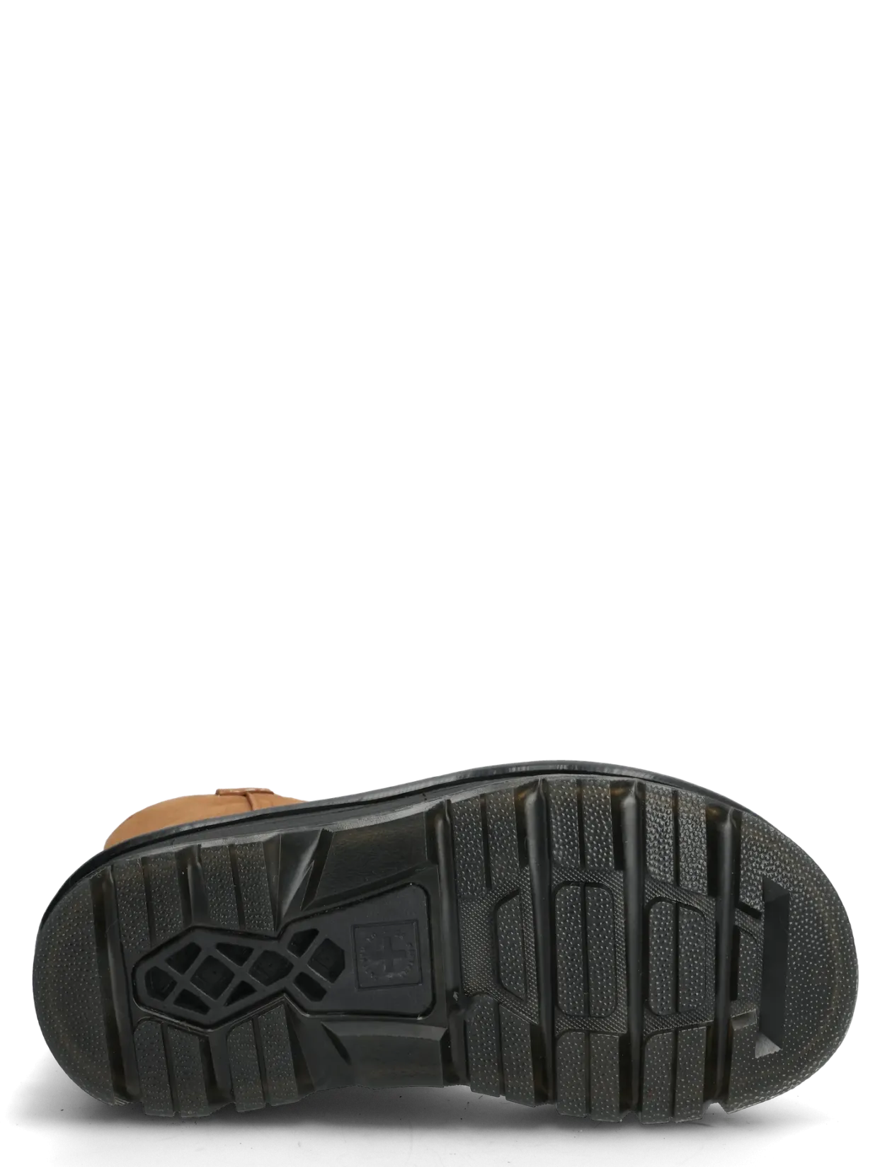ZEBZAG RIGGER WL DESERT BROWN - Flade ankelstøvler
