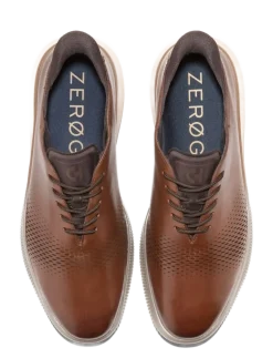 6.ZEROGRAND LASER QUICK-ON OXFORDS - Snøresko