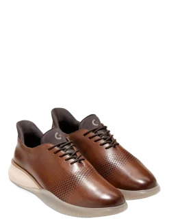 6.ZEROGRAND LASER QUICK-ON OXFORDS - Snøresko