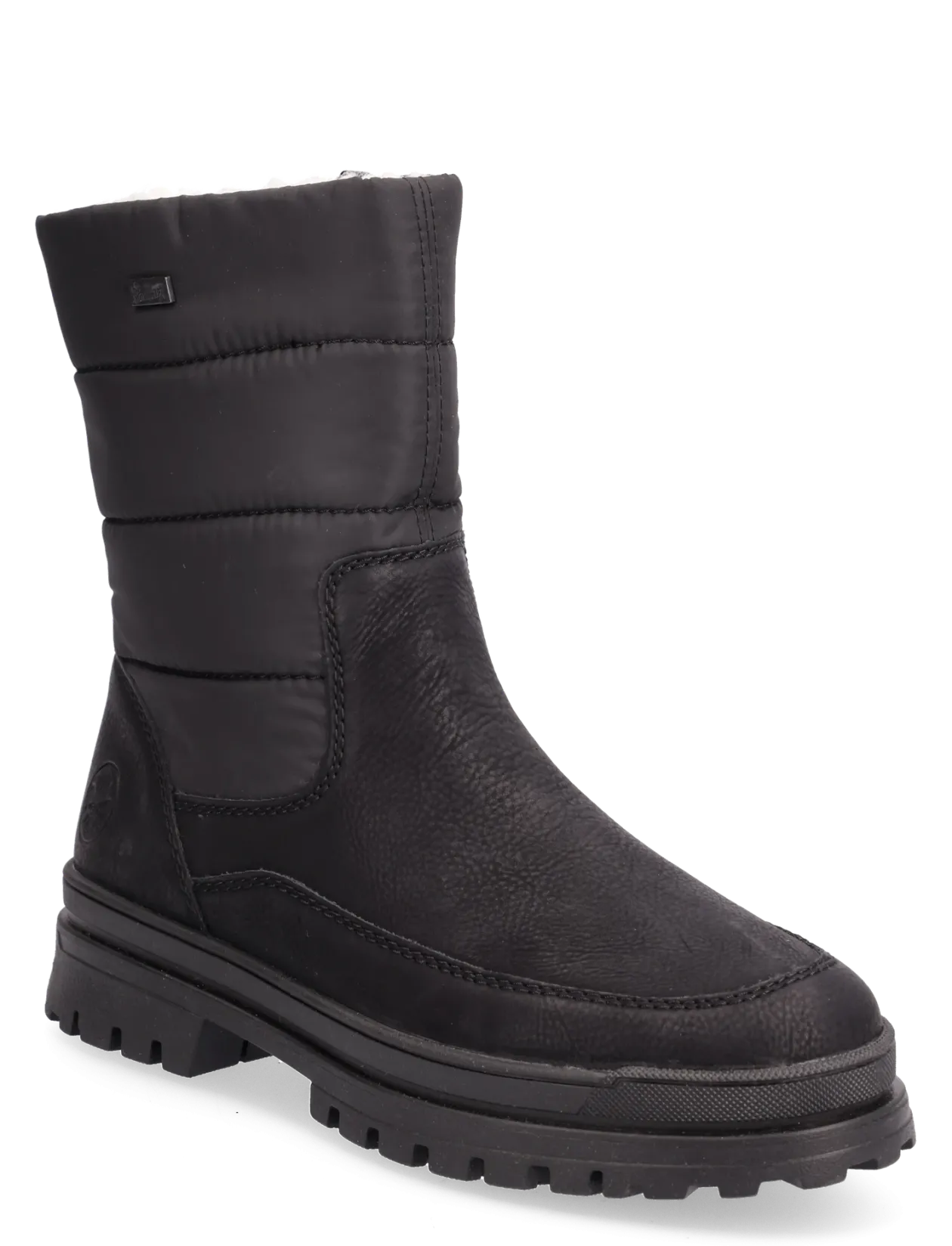 Z5470 - Flade ankelstøvler