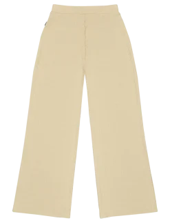 ZIAKY KNIT PANTS - Casual