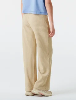 ZIAKY KNIT PANTS - Casual
