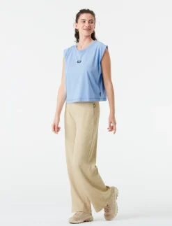 ZIAKY KNIT PANTS - Casual