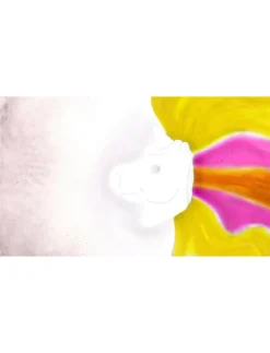 Zimpli Kids Baff Bombz Unicorn - Badelegetøj
